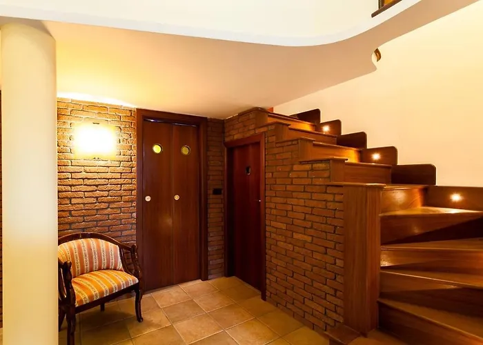 Апартаменты Flat Rosanna *