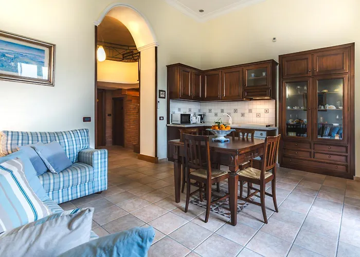 Flat Rosanna Сорренто