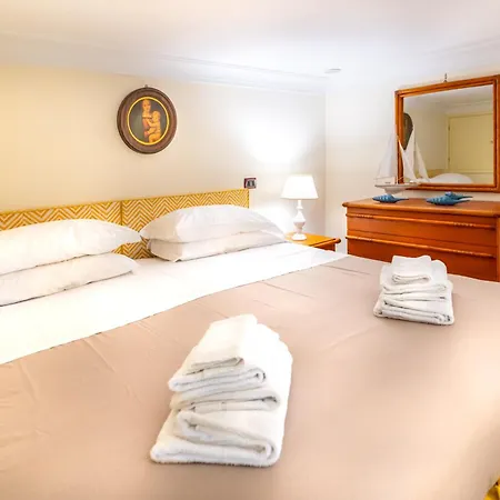 Apartamento Flat Rosanna *