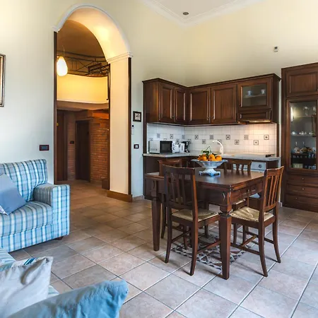 Flat Rosanna Сорренто