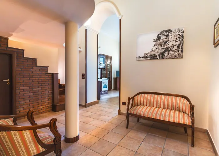 Flat Rosanna Lejlighed *